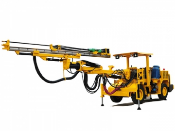 Underground Tunneling Machinery